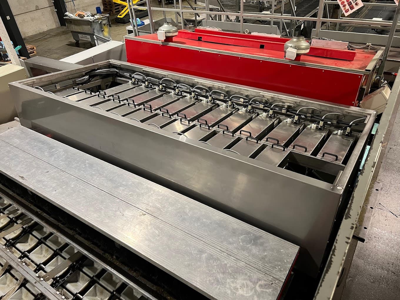 Maatwerkmodule voor een productielijn