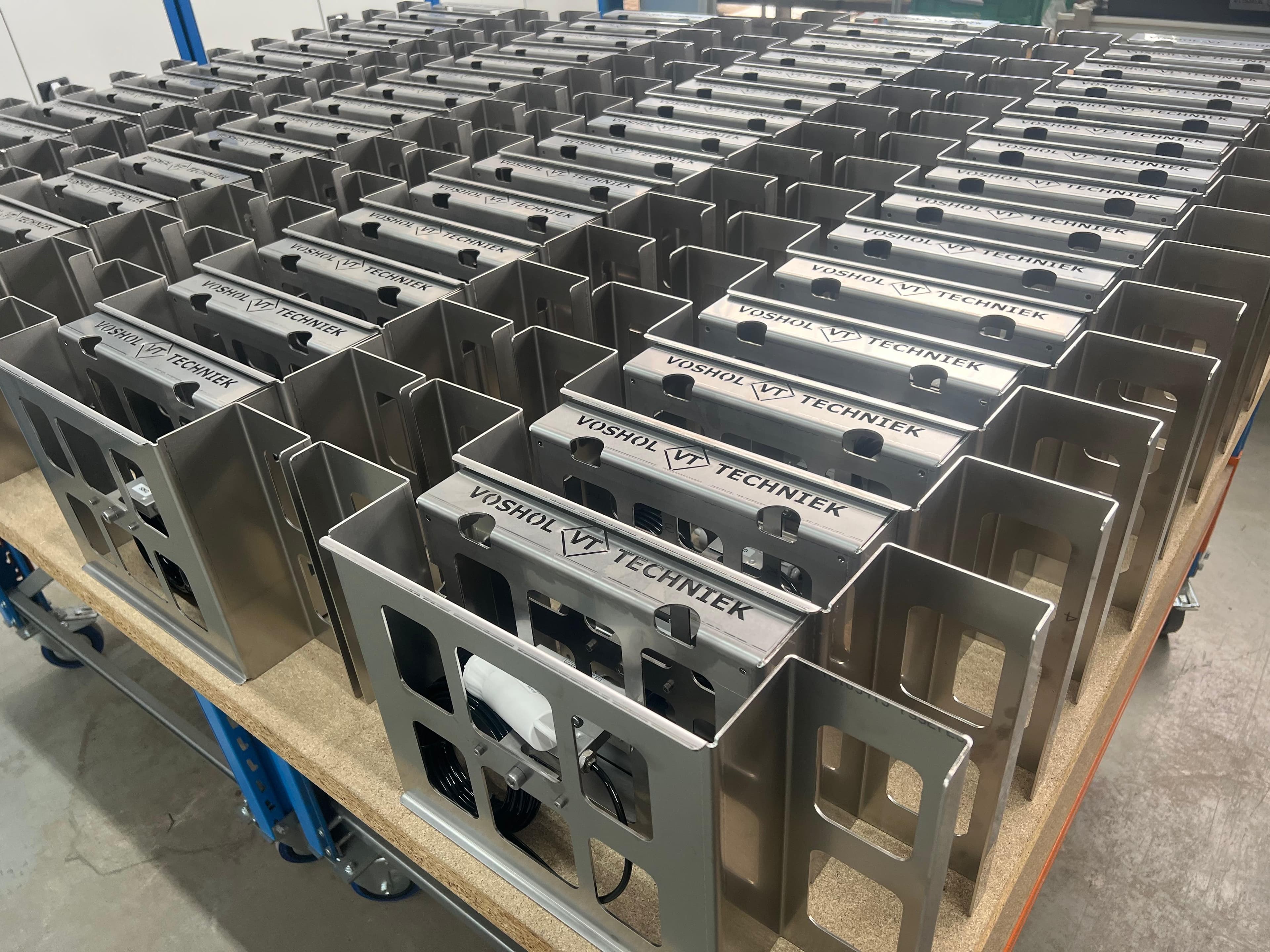 Weighing solution for cabbage cultivation